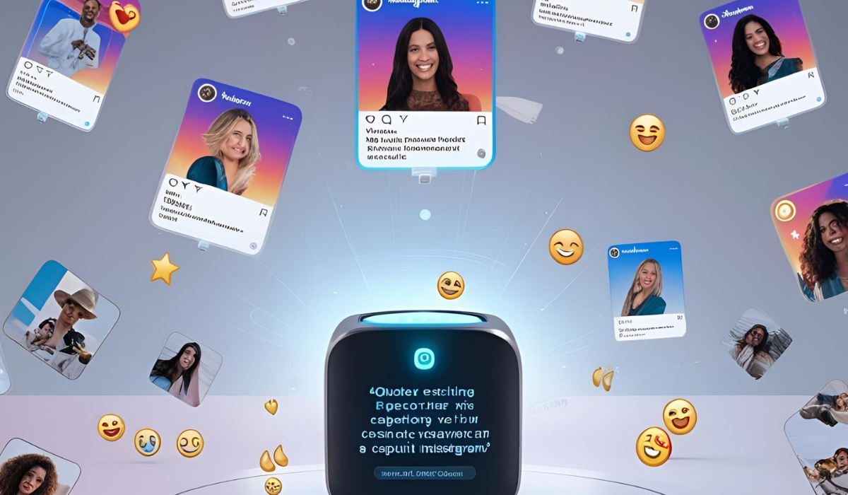 About CaptionOcean - Instagram caption generator service