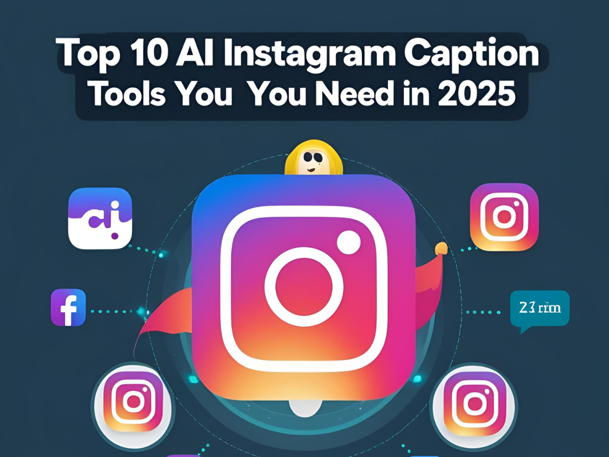 Top 10 AI Instagram Caption Tools You Need in 2025