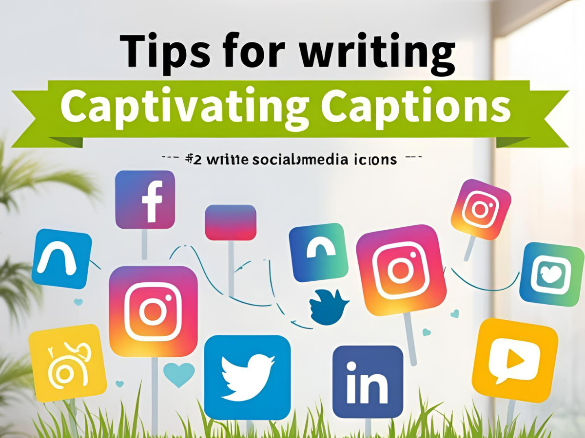 How to Write Captions That Get Likes, Shares & Saves