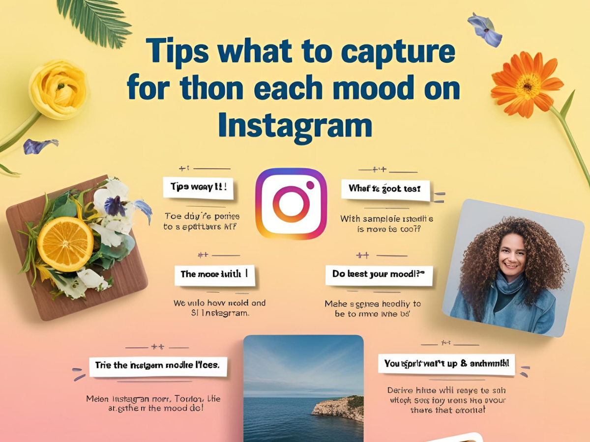 Instagram Moods Explained: What to Post & Caption for Each Mood
