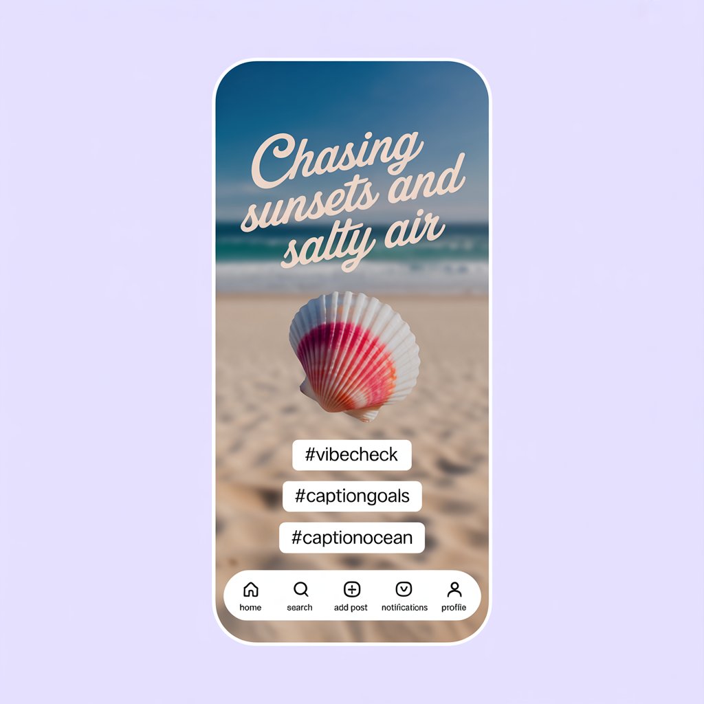 Why the Right Caption Can Make Your Post Go Viral in 2025 – Explore It with CaptionOcean