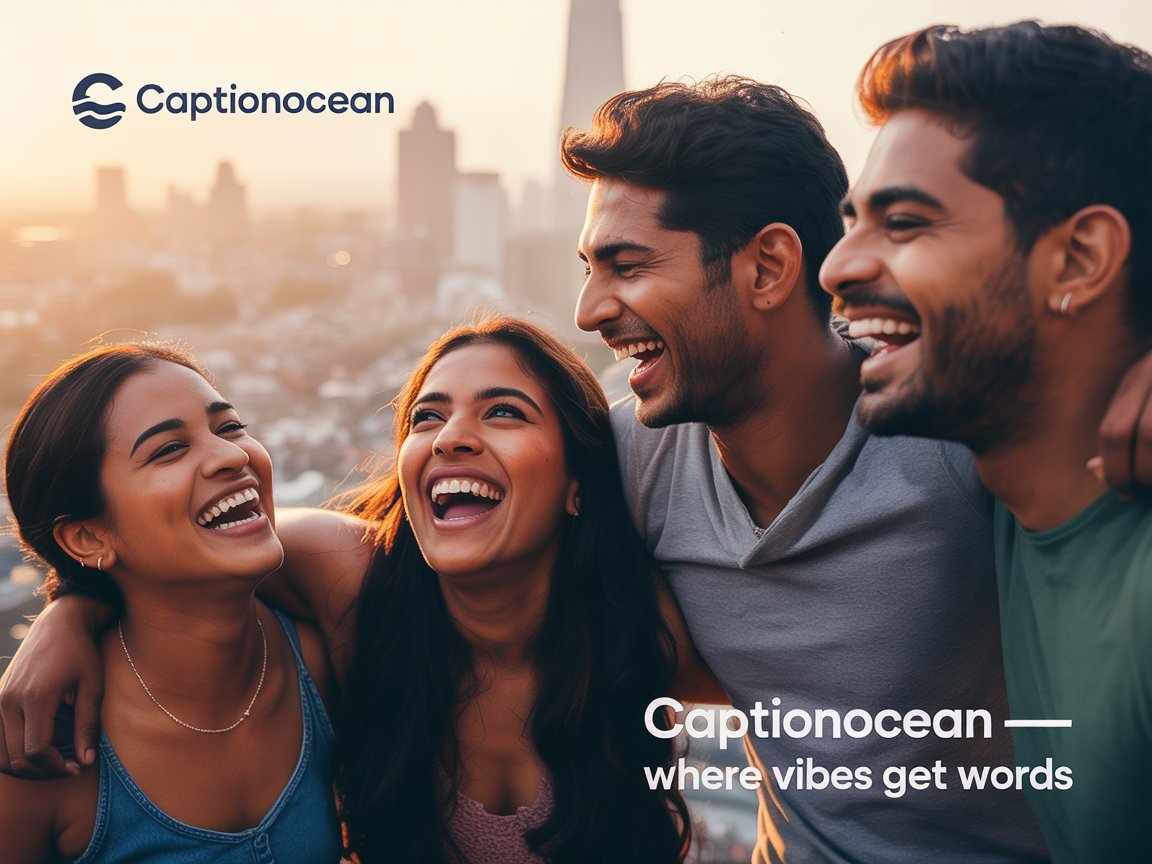 Dosti, Attitude Aur Emotions – Instagram Ke Liye Hindi Captions Ka Perfect Mix